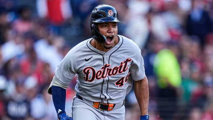 Tigers score Game 3 win over Guardians: 6-3 to advance in MLB playoffs