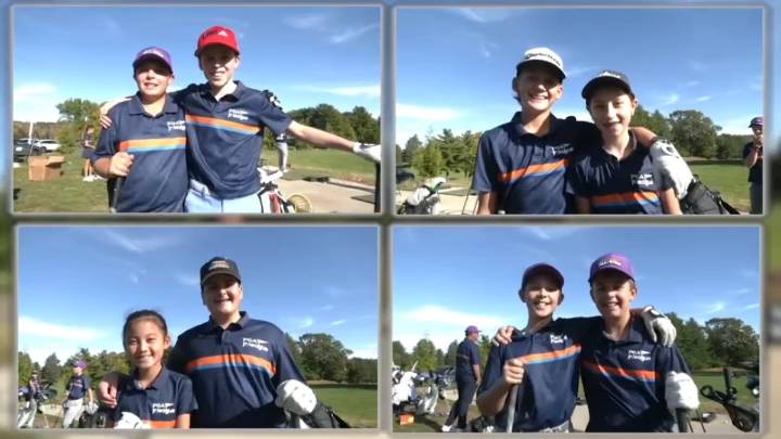 Junior golfers prepare to represent Connecticut at PGA Junior League Championship