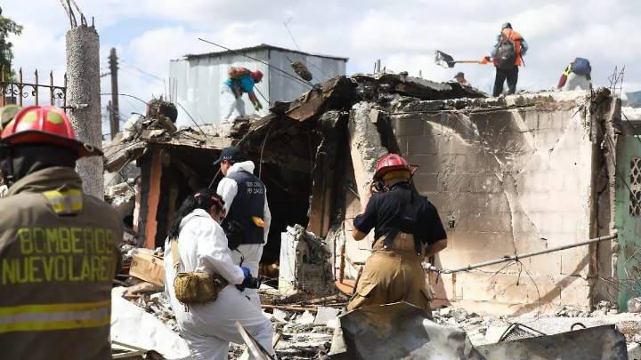 Fiscalía de Tamaulipas abre investigación tras explosión en Nuevo Laredo: hay un muerto