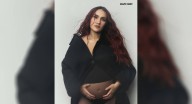 Dulce María anuncia embarazo de su segundo bebé