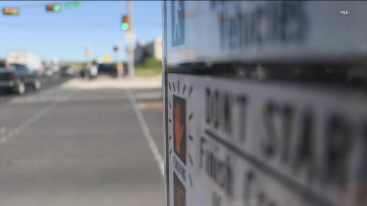 October sees highest Texas pedestrian deaths: TxDOT