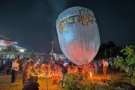 At Least 40 Killed As Army Paraglider Bombs Myanmar Buddhist Festival
