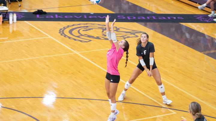 Vote for No. 1 libero in volleyball in Battle Creek area