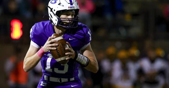 A guide to the first round of the Class AA high school football playoffs