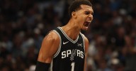 Touring Spurs demolish the Mavericks on opening night