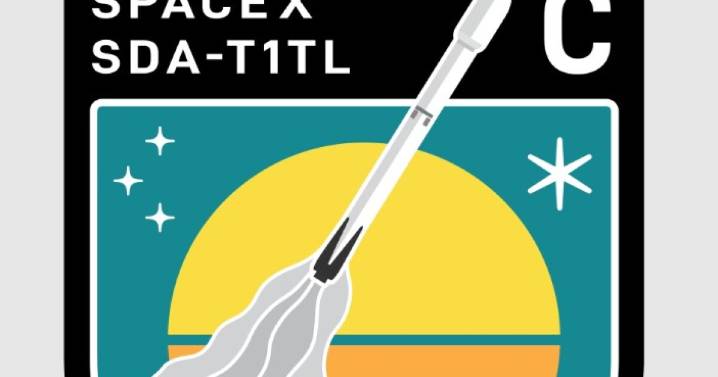 SpaceX launch from Vandenberg SFB to support data network for military use