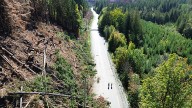 Bamfield Main Road reopens, evacuation order from Mount Underwood fire lifted