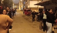 VES: escolar muere electrocutada mientras usaba su celular conectado al cargador