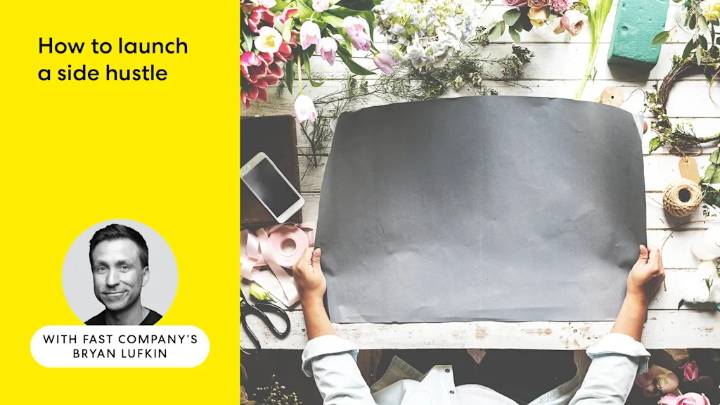 Here are 5 tips for launching a successful side hustle (For real this time)