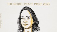 Nobel Peace Prize 2025 awarded to Venezuela’s María Corina Machado
