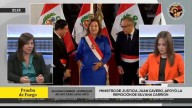 Silvana Carrión advierte un desmantelamiento progresivo de la Procuraduría Ad Hoc del caso Lava Jato