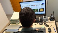 Capturan a dos estafadores en Binéfar (Huesca) tras engañar a víctimas con inversiones falsas y criptomonedas
