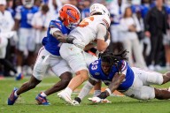 UF defense delivered enough against Arch Manning