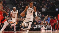 Bucks’ Giannis Antetokounmpo makes NBA history with 60