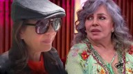 Yolanda Andrade llama a Verónica Castro coleccionista de mentiras tras enojarse al escuchar su nombre