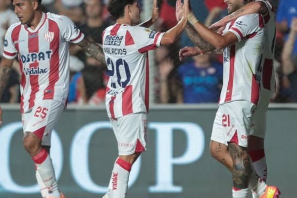 Unión goleó a Defensa y Justicia por 3-0 y volvió a acercarse a la punta de la zona A del Torneo Clausura 2025