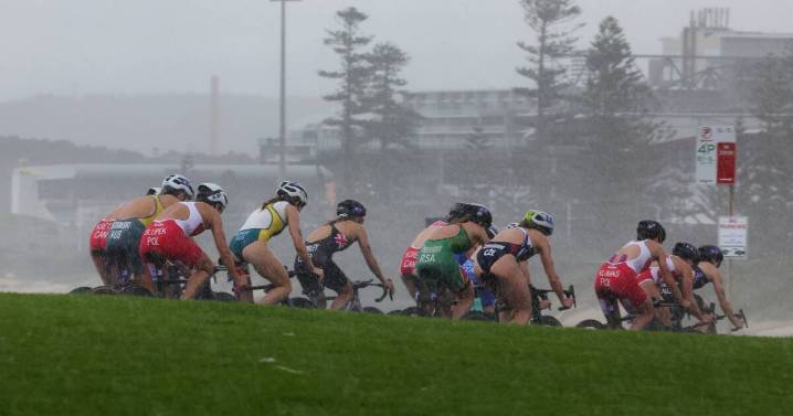 How and who to watch at the World Triathlon Finals in Wollongong