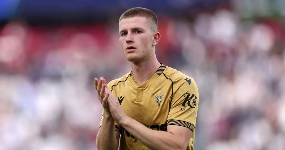 Man United could offer Crystal Palace 2 players in blockbuster Adam Wharton transfer swap