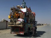 Afghanistan and Pakistan pledge to respect ceasefire