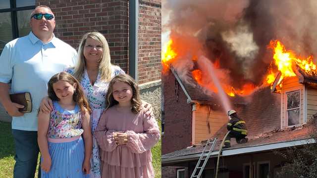SC: Firefighter recovering in hospital after being hit by vehicle