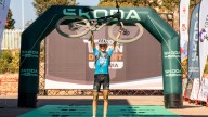 Natalia Fischer, de pensar en la retirada en febrero a ganar la Titan Desert