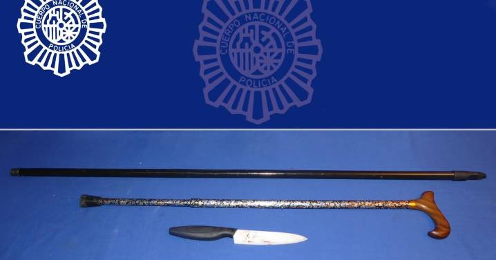 Absuelto de lesiones dolosas por sufrir un brote psicótico cuando acuchilló a un padre y su hija en Salamanca
