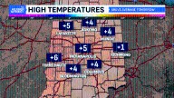 A sunny, mild weekend ahead