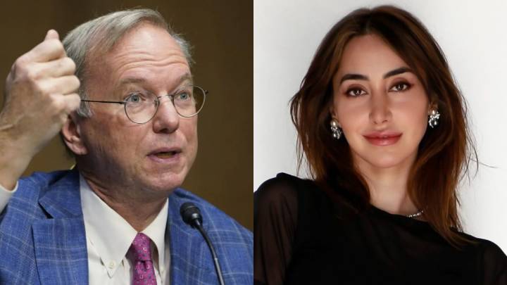 Google’s ex-CEO Eric Schmidt sued for abuse, stalking — Who is Michelle Ritter?