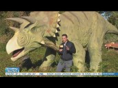 Iconic NJ dinosaur theme park selling its animatronics