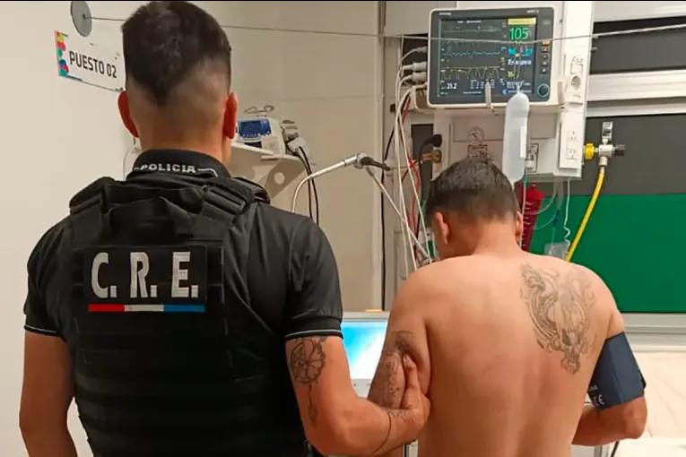 Femicidio en Santa Fe: detuvieron al hombre que asesinó a puñaladas a su ex pareja