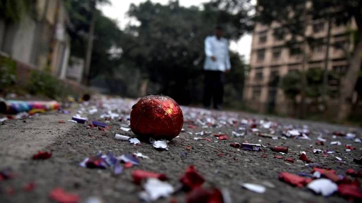 SC allows green crackers in NCR: How it straddled line between ‘festive spirit’ & health concerns