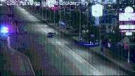 Scooter rider hospitalized in Las Vegas valley crash
