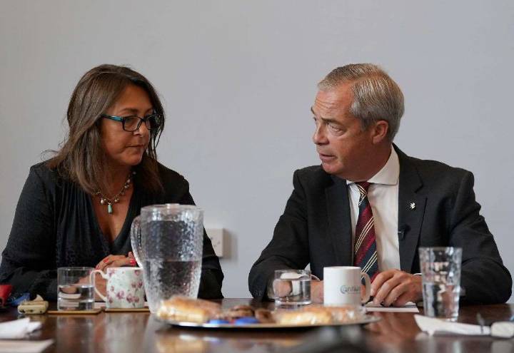 Reform UK suspends four Kent councillors following video leak