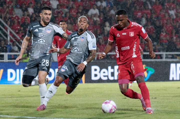 AMÉRICA DE CALI VS. JUNIOR FC
