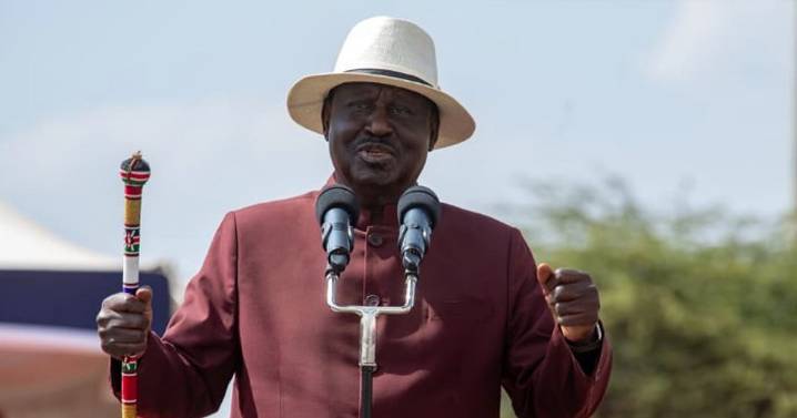 Raila Odinga, ex-Kenya PM dies of cardiac arrest in Kerala