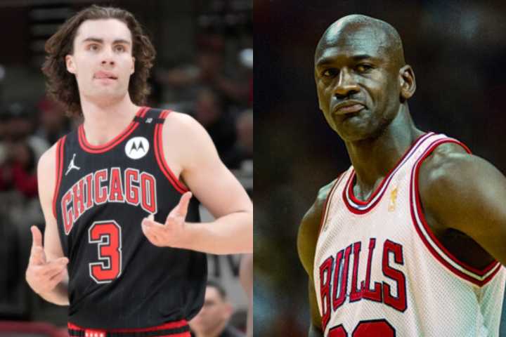 Fans Demand Josh Giddey Elevation as Chicago Bulls Invoke Michael Jordan Memories