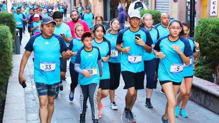 6ta Carrera El Sol de San Luis: hay nueva promoción para inscripciones por equipo