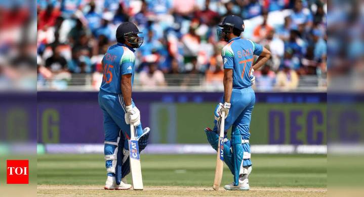 'End of an era': Rohit Sharma’s 13-year-old post goes viral as Shubman Gill replaces him as ODI captain