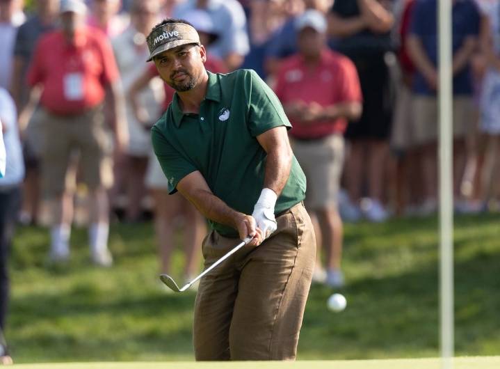 Deadspin | Golf Glance: PGA Tour in Utah; LPGA team event; Champions playoffs continue