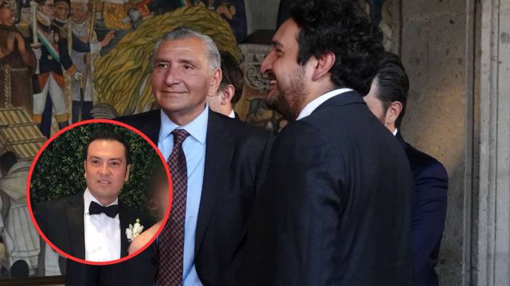 Amílcar Olán movió millones antes de salir del país; amigo de los hijos de AMLO ligado al huachicol fiscal