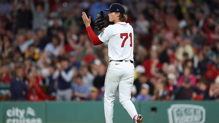 Red Sox’s Connelly Early to accomplish feat not seen since Babe Ruth