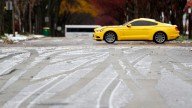 Get your car ready for winter. Tires, battery, antifreeze, more
