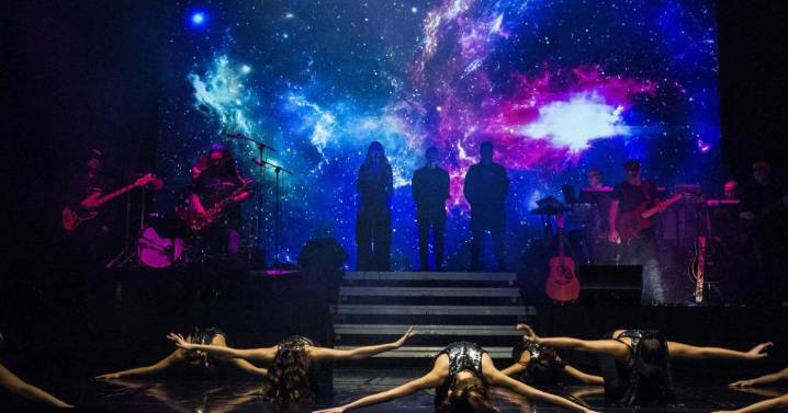 The dance Side Of Pink Floyd recala en Trui Teatre