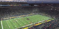 Notre Dame’s home game against USC faces weather threat