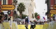 Canadian rider says he faces millions in damages over bid to get out of team contract