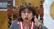 Poder Judicial ordenó reponer a Delia Espinoza como Fiscal de la Nación | VIDEO Medida cautelar fue declarada fundada y Delia Espinoza volverá a asumir la Fiscalía de la Nación