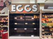 Inflación en septiembre aumenta menos de lo esperado mientras el cierre del gobierno detiene pagos y operaciones federales