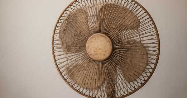 El truco casero para limpiar el ventilador con solo una bolsa de plástico: fácil, rápido y efectivo