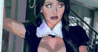 OnlyFans' Sophie Dee Turns Heads in Wednesday Cosplay