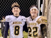 Park River reaches state quarterfinals by adding offensive elements to 2,000